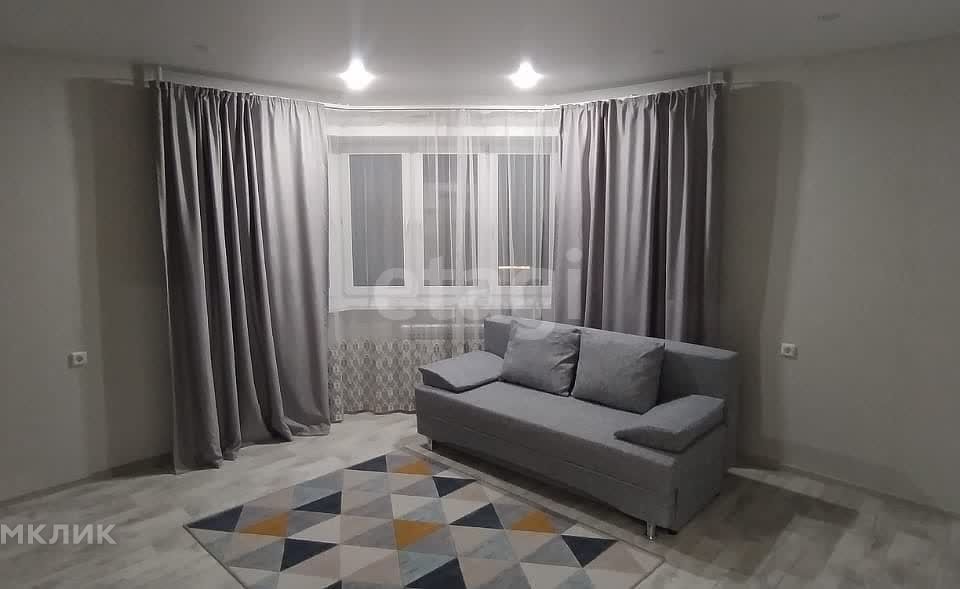 Продаётся 1-комнатная квартира, 35.4 м²