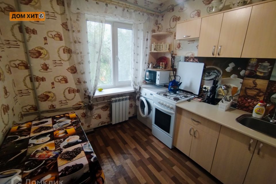 Продаётся 2-комнатная квартира, 45.2 м²