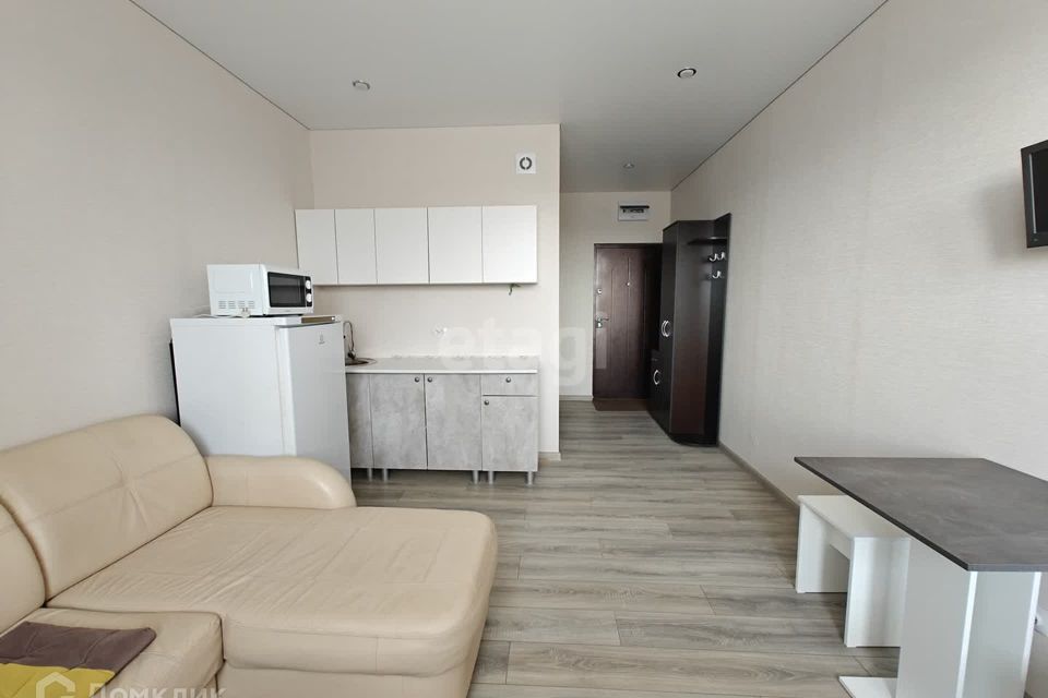 Продаётся студия, 20.3 м²