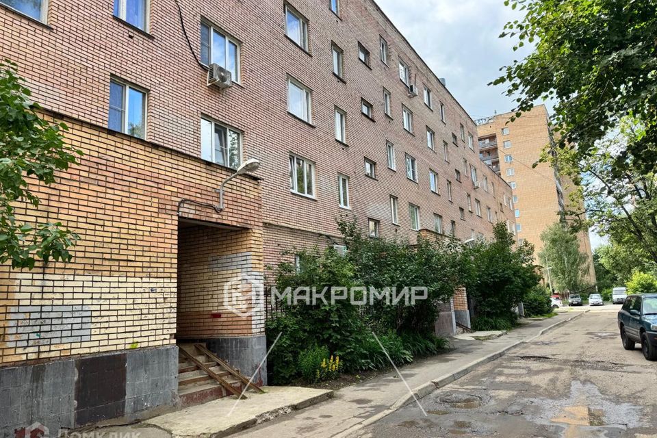 Продаётся 2-комнатная квартира, 52.4 м²