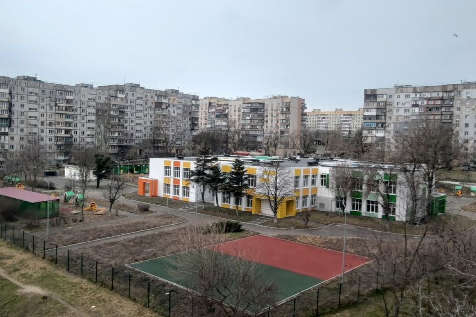 Продаётся 4-комнатная квартира, 78.5 м²