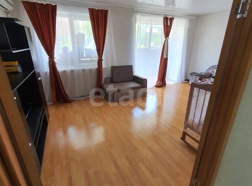 Продаётся 3-комнатная квартира, 86 м²
