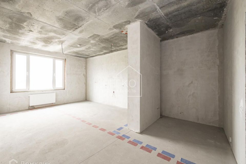 Продаётся 3-комнатная квартира, 94.27 м²