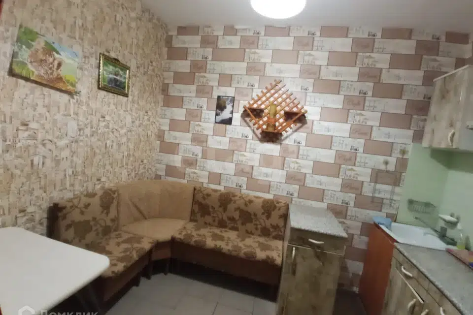 Сдаётся 1-комнатная квартира, 33 м²