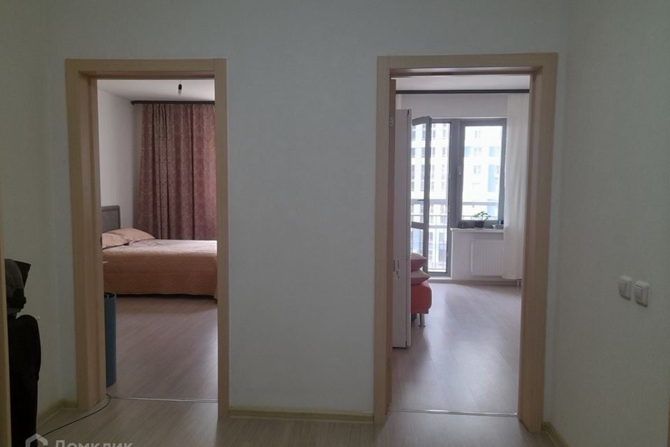 Продаётся 1-комнатная квартира, 44.2 м²