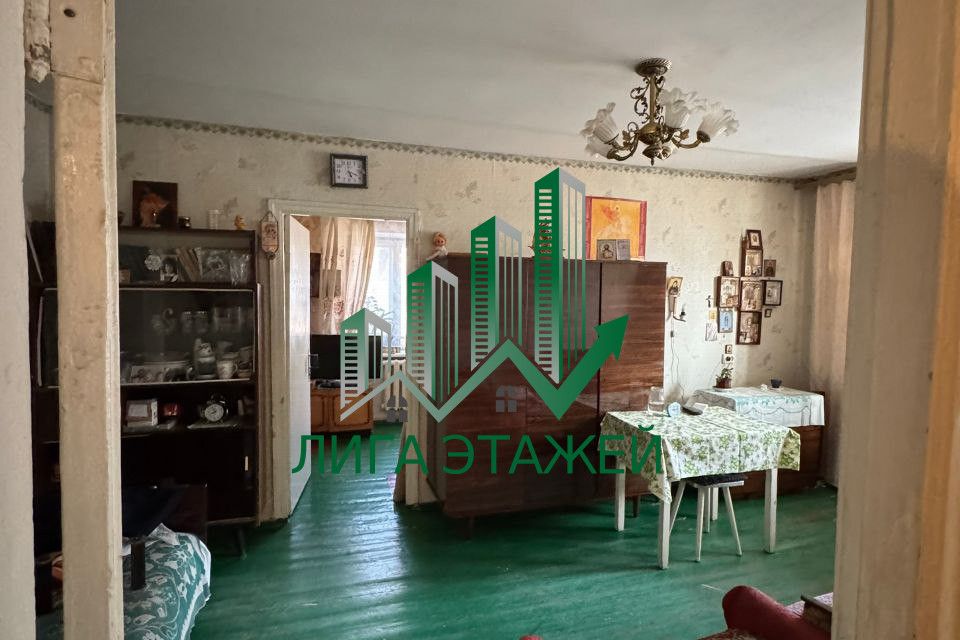 Продаётся 2-комнатная квартира, 46 м²