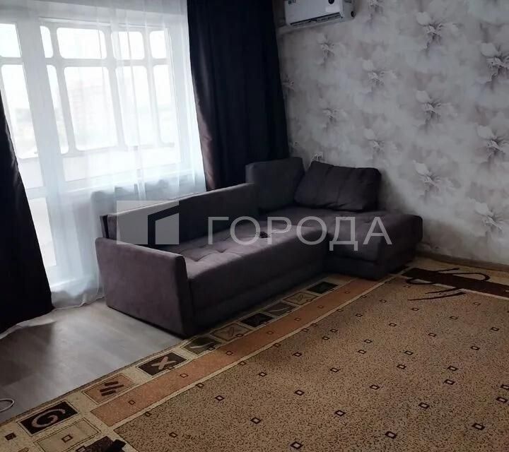 Сдаётся 2-комнатная квартира, 51.9 м²