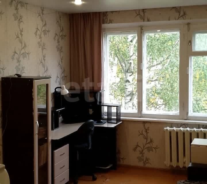 Продаётся 2-комнатная квартира, 45.7 м²