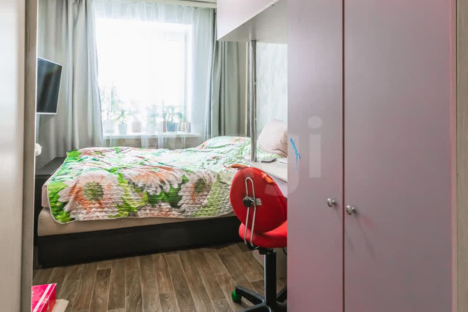 Продаётся комната в 1-комн. квартире, 19.2 м²