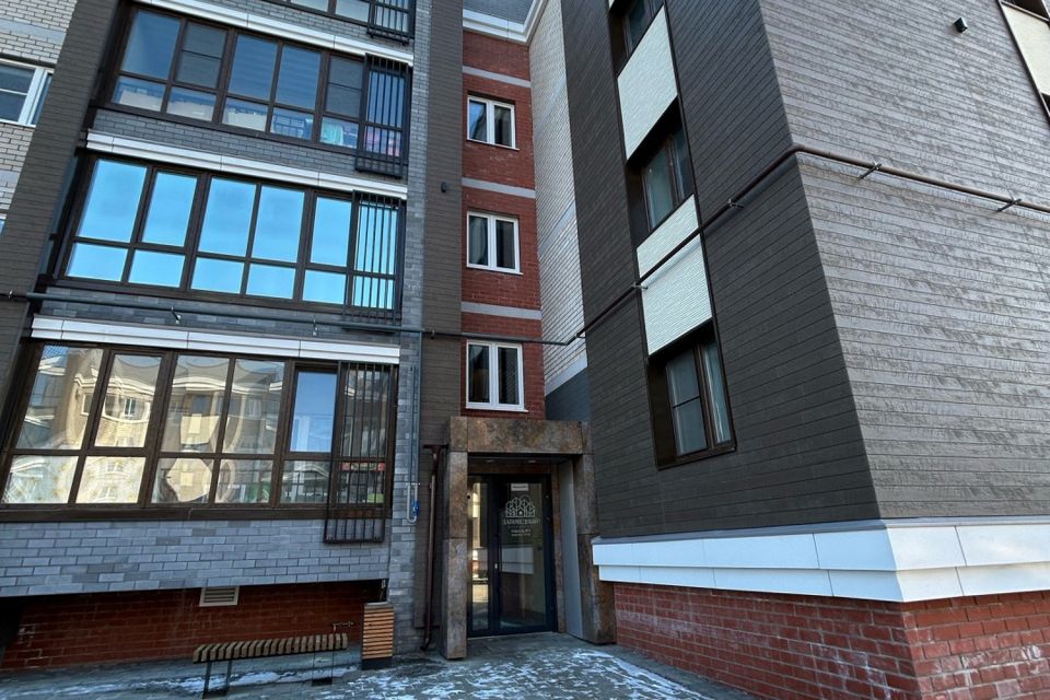 Продаётся 3-комнатная квартира, 68.52 м²