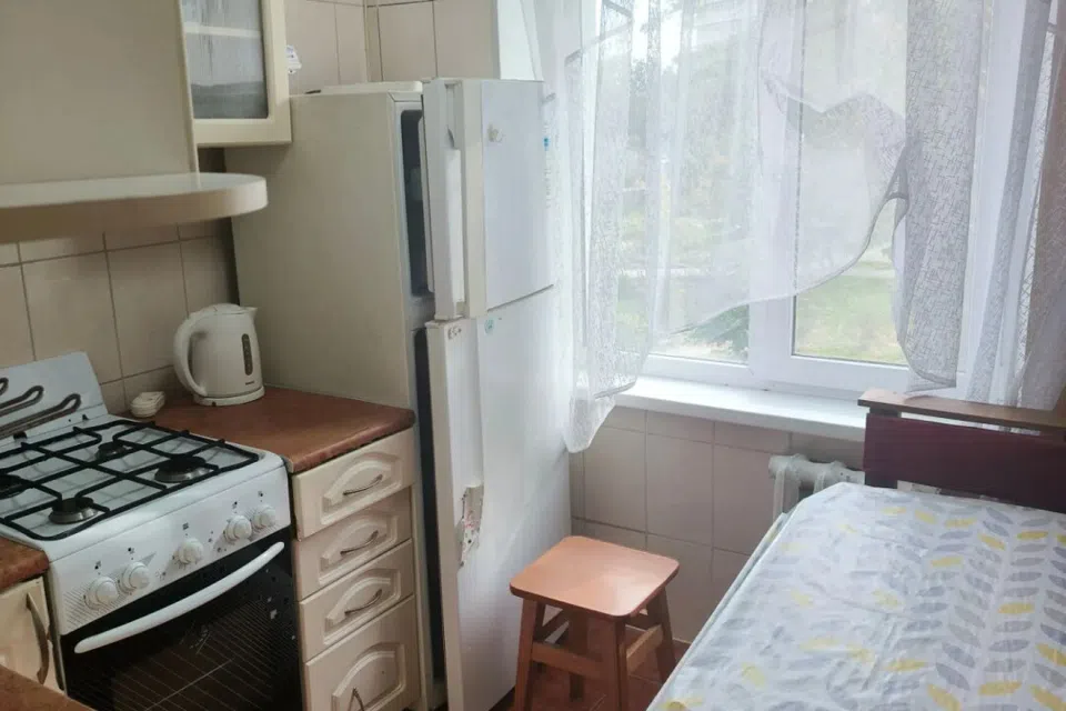 Продаётся 3-комнатная квартира, 52.2 м²