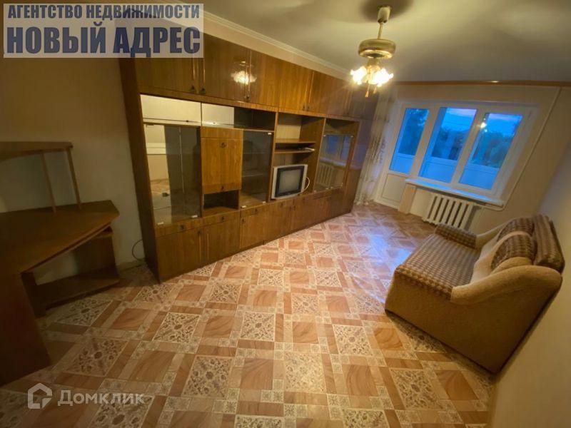 Сдаётся 1-комнатная квартира, 34 м²