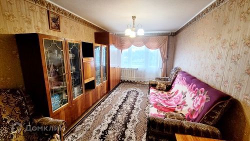 Сдаётся 2-комнатная квартира, 60 м²