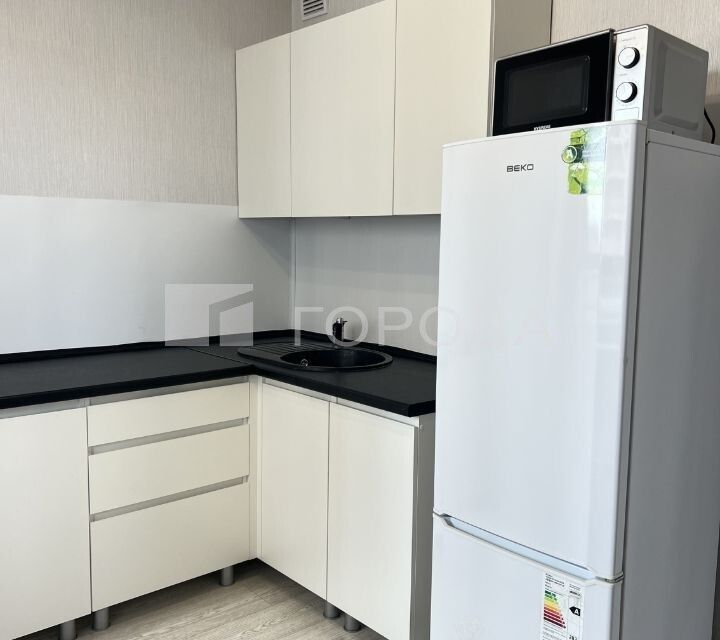 Сдаётся 1-комнатная квартира, 39 м²