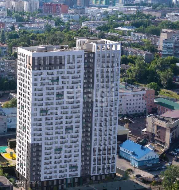 Продаётся 1-комнатная квартира, 42.16 м²
