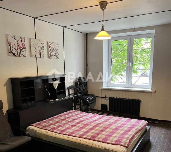 Продаётся 2-комнатная квартира, 56 м²