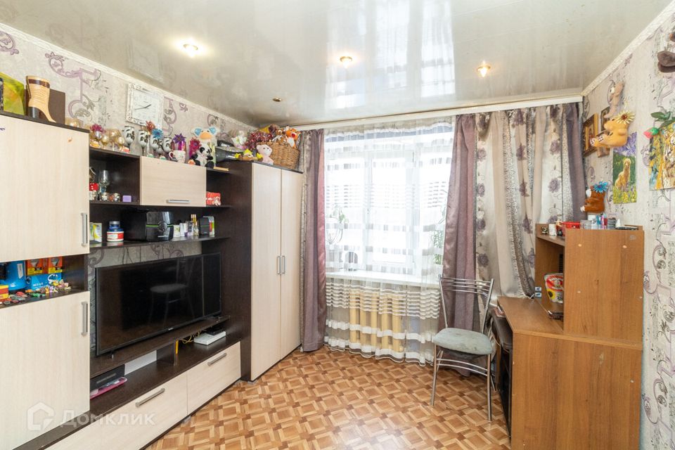 Продаётся 2-комнатная квартира, 34.2 м²