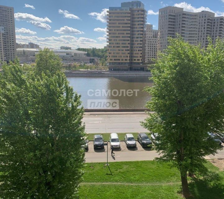 Продаётся 2-комнатная квартира, 43.3 м²