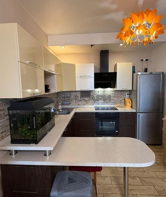 Сдаётся 1-комнатная квартира, 37 м²
