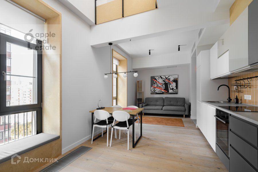 Сдаётся 2-комнатная квартира, 70 м²