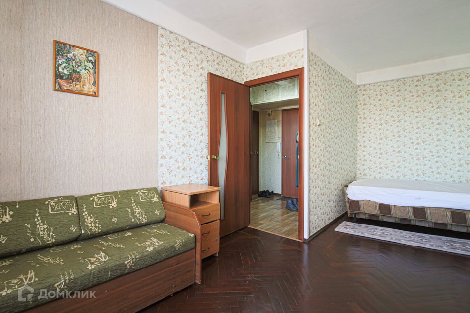 Сдаётся 1-комнатная квартира, 31 м²