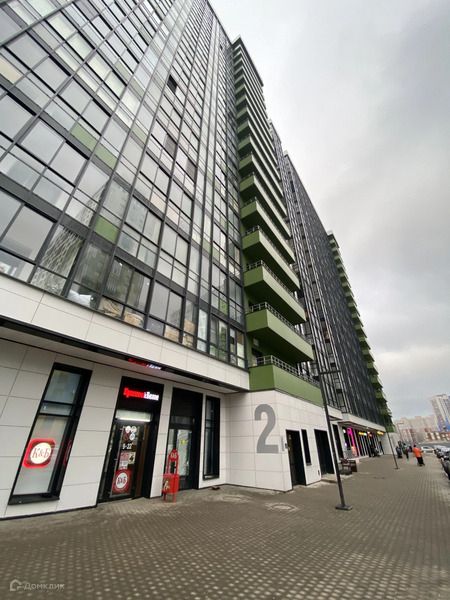 Сдаётся студия, 24.1 м²