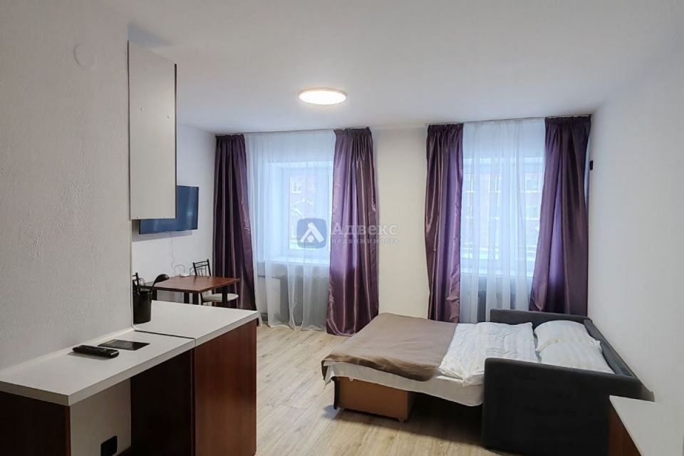 Продаётся студия, 23.8 м²