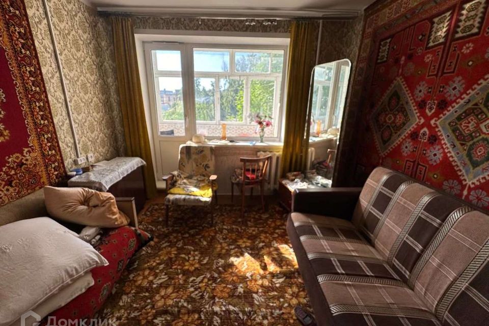 Продаётся 2-комнатная квартира, 46.9 м²