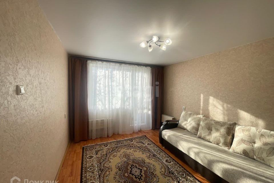 Сдаётся 1-комнатная квартира, 34 м²