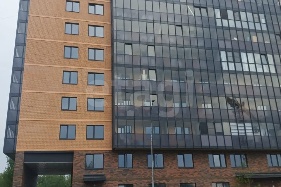 Продаётся студия, 20.2 м²