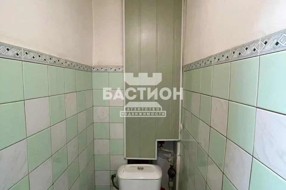 Продаётся 3-комнатная квартира, 59.5 м²
