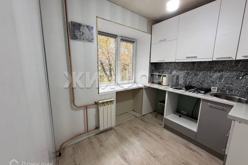 Продаётся 2-комнатная квартира, 42 м²