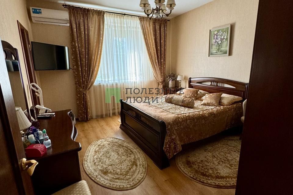 Продаётся 3-комнатная квартира, 84 м²