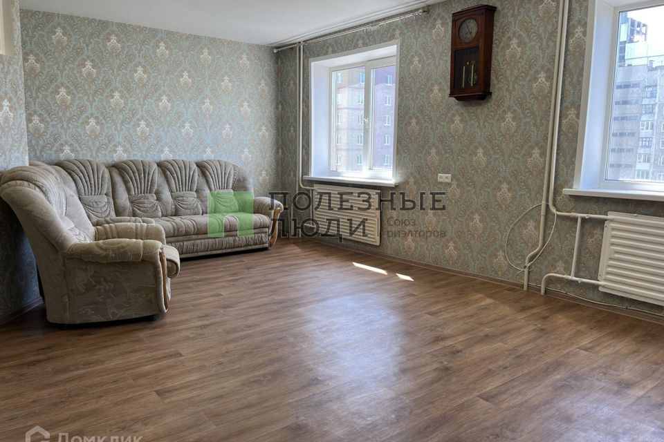 Продаётся 3-комнатная квартира, 73.7 м²