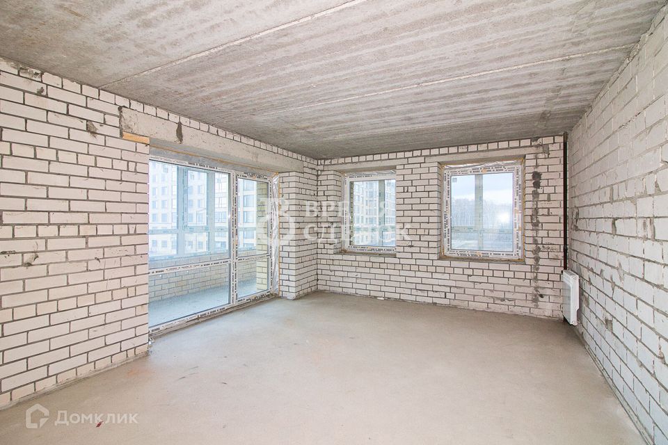 Продаётся 3-комнатная квартира, 99 м²