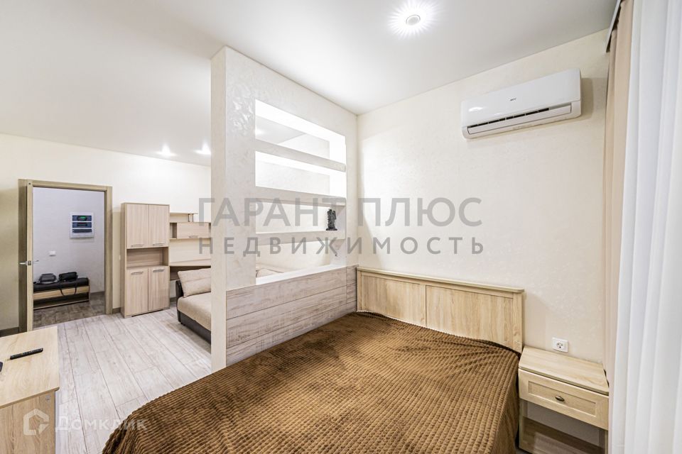 Сдаётся 1-комнатная квартира, 40 м²