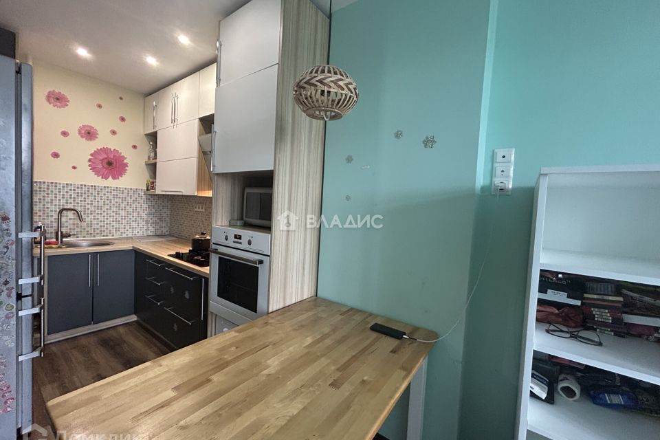 Продаётся 1-комнатная квартира, 39 м²
