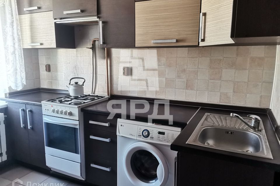 Продаётся 1-комнатная квартира, 35.9 м²