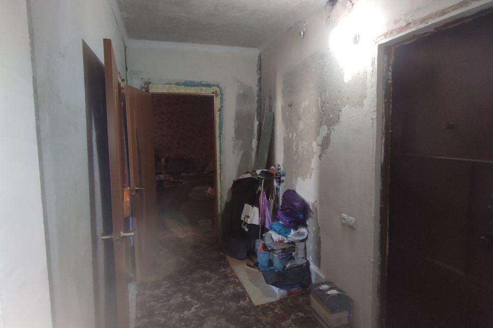Продаётся 2-комнатная квартира, 53.4 м²