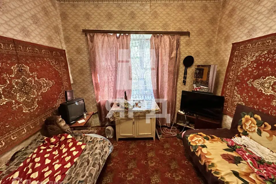 Продаётся 1-этажный дом, 33 м²