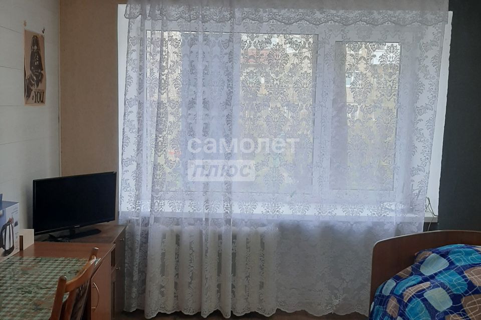 Продаётся студия, 18.7 м²