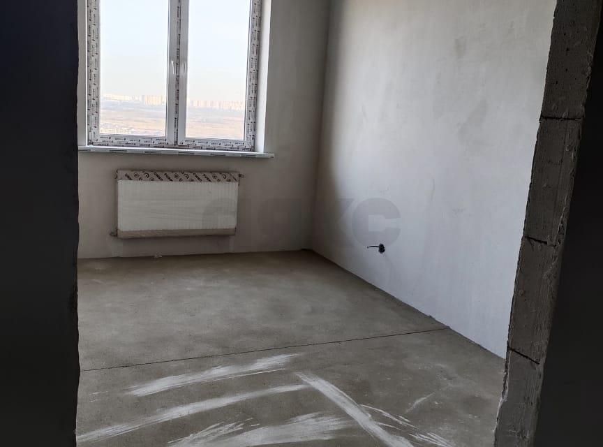 Продаётся 1-комнатная квартира, 34.8 м²