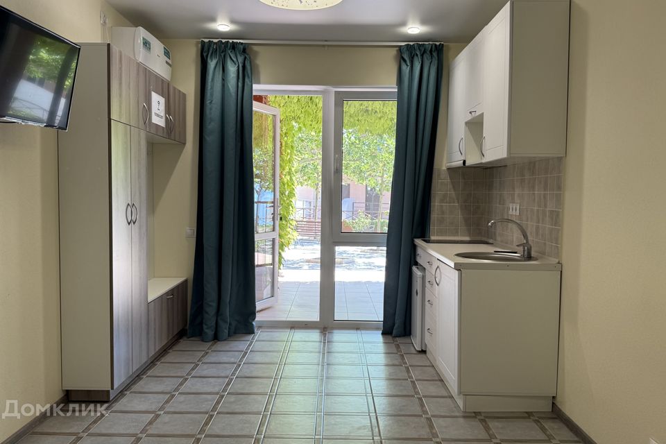 Продаётся студия, 35 м²