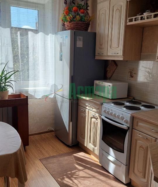 Продаётся 1-комнатная квартира, 40.5 м²