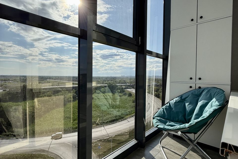 Продаётся 2-комнатная квартира, 47 м²