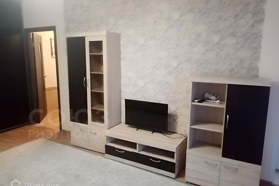 Сдаётся 1-комнатная квартира, 35 м²