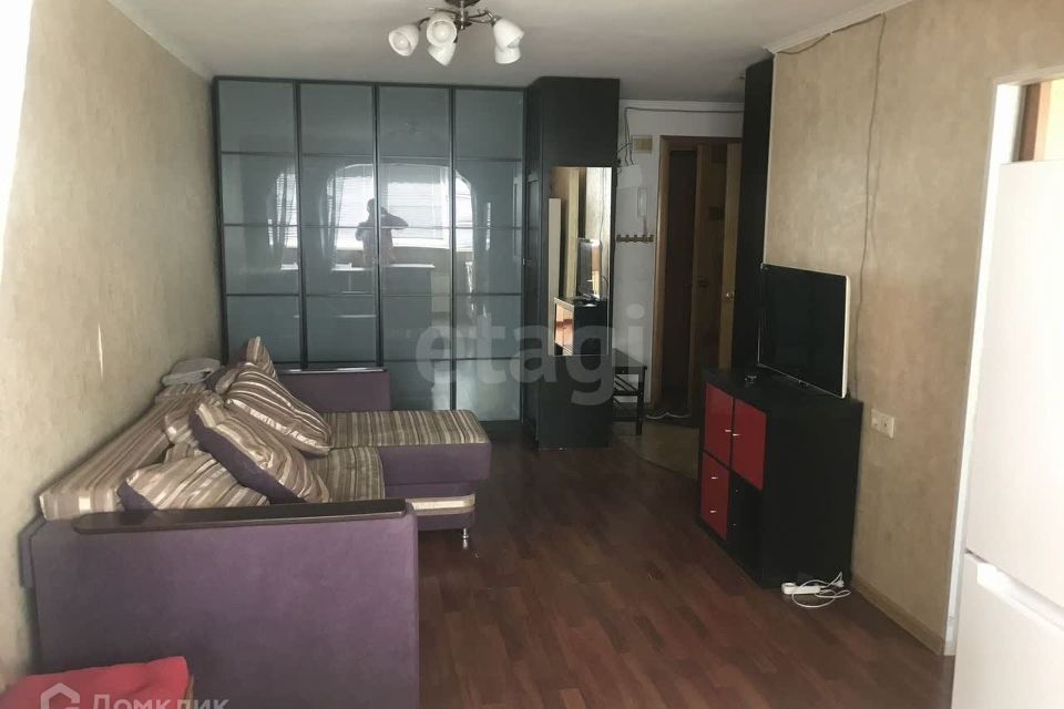 Сдаётся 2-комнатная квартира, 35 м²