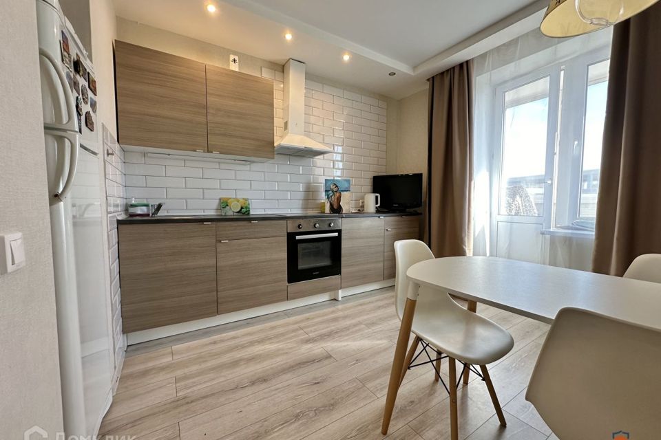 Продаётся 1-комнатная квартира, 40 м²
