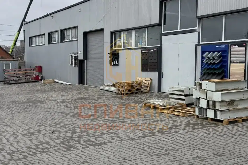 Сдаётся помещение своб. назначения, 735 м²