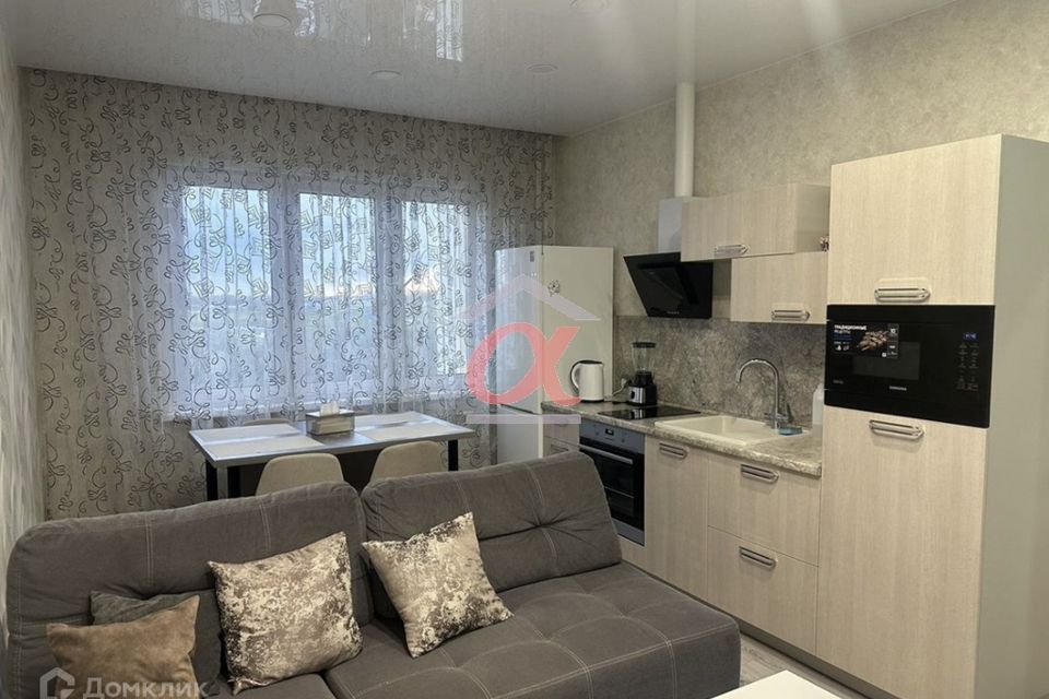 Продаётся 2-комнатная квартира, 39.4 м²